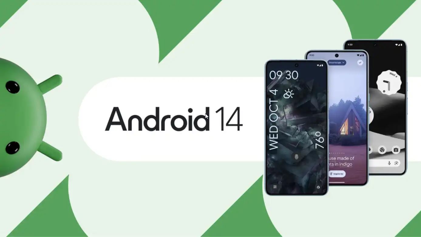 Google Unveils Android 14 with Enhanced Customization and Accessibility Features