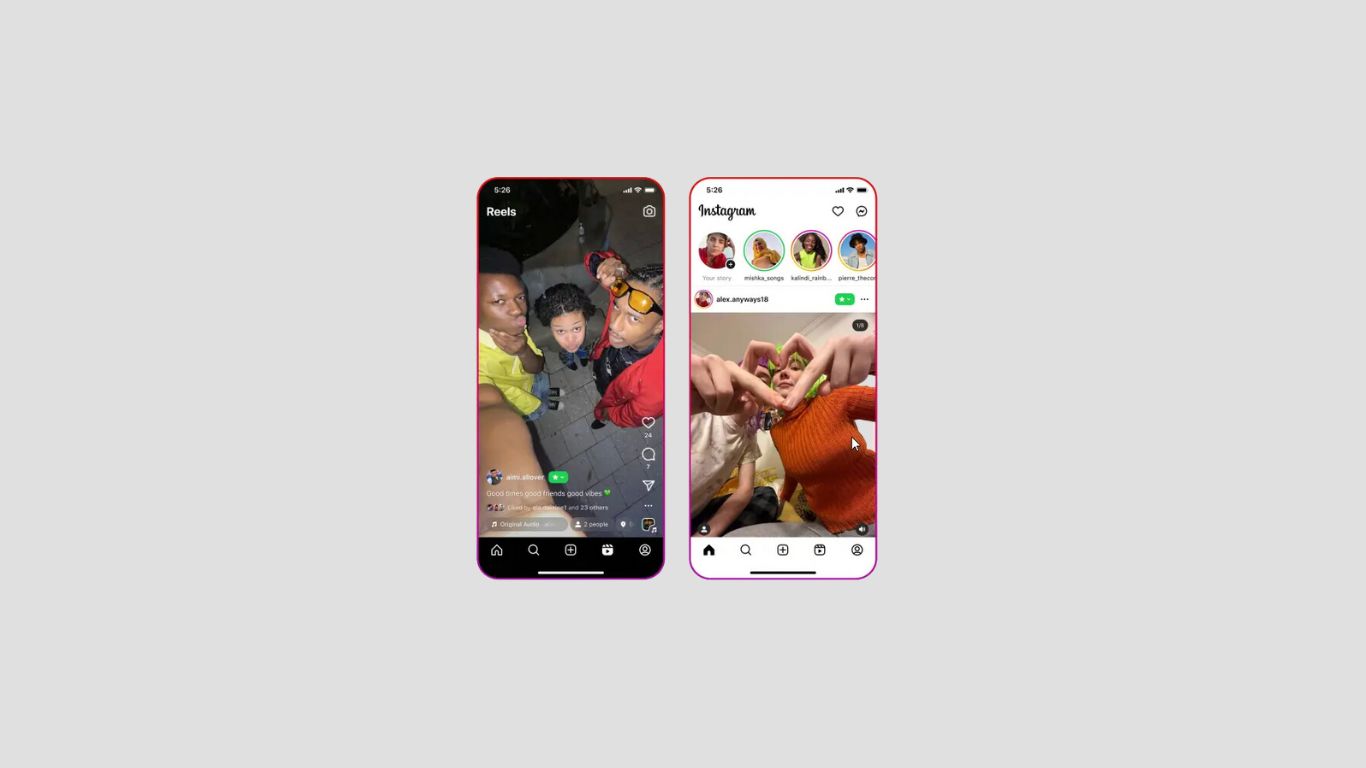 Instagram Expands Close Friends Feature to Include Main Feed Posts and Reels_Xtechbiz_techbiz