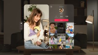 TikTok Unveils New Immersive Experience for Apple Vision Pro